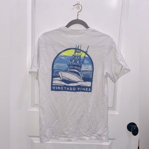 Vineyard Vines White T-Shirt